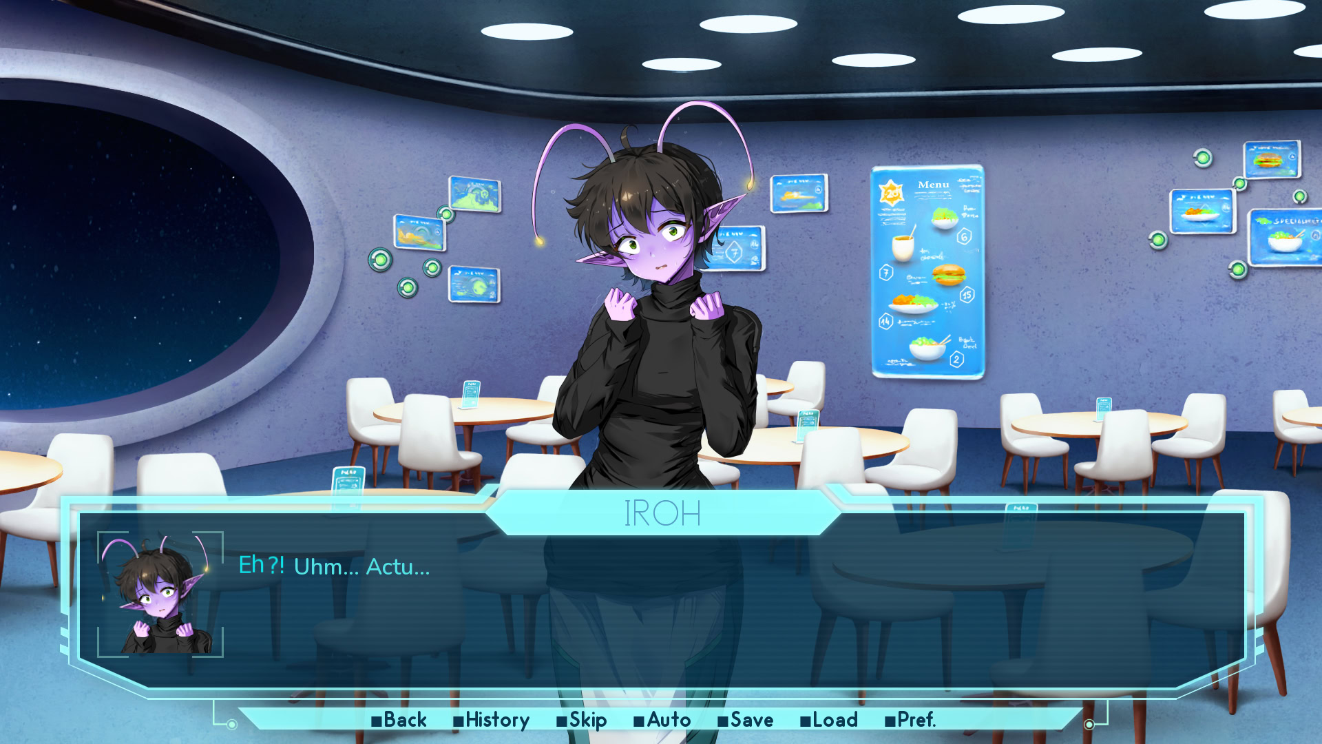 Galactic Love Utopia