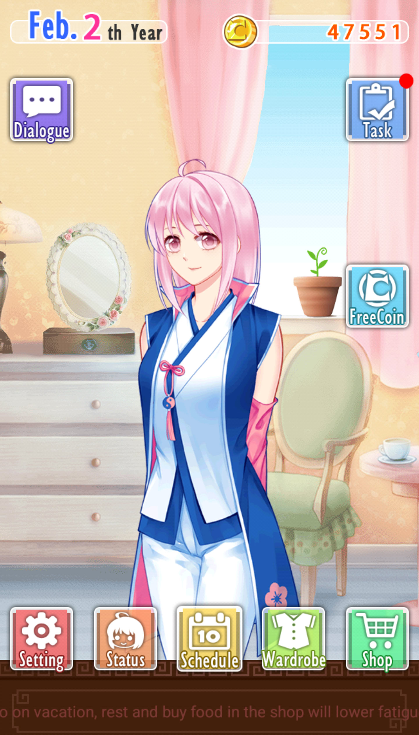 Anime Story - Magical Princess