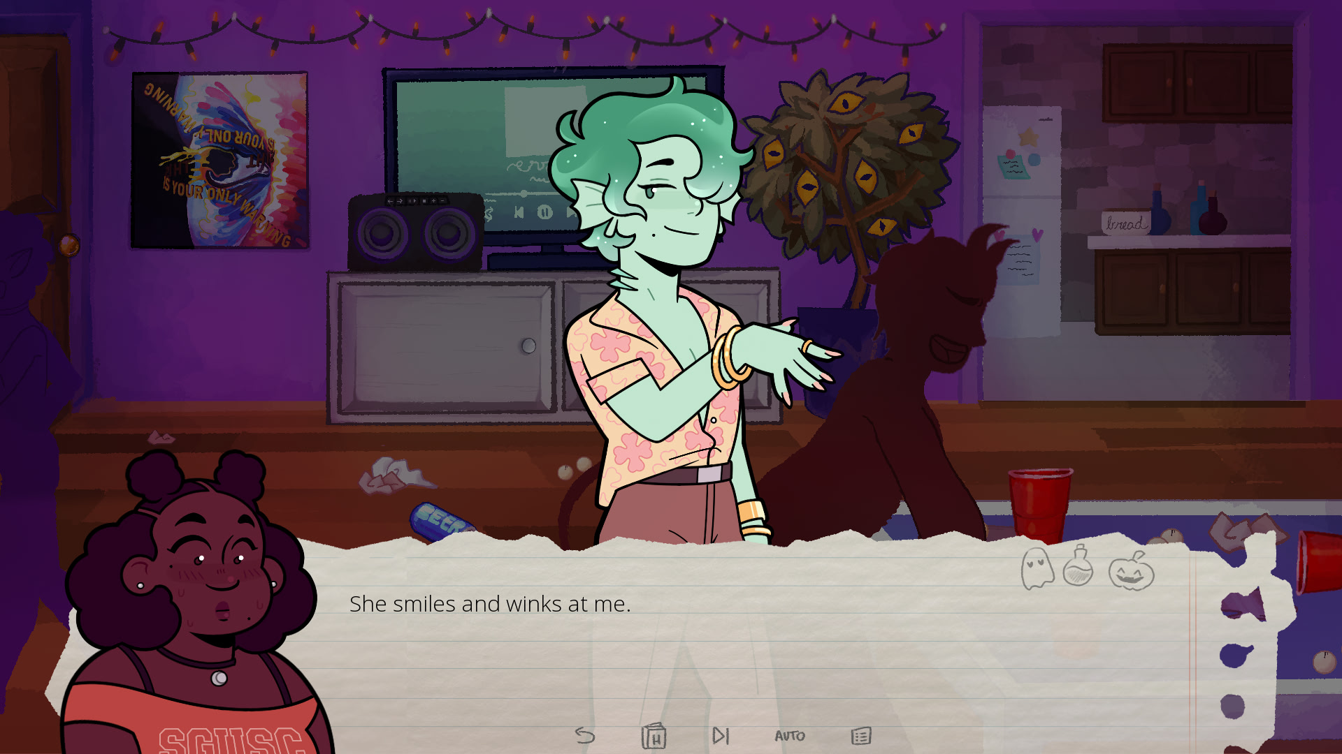 Halloween House Party