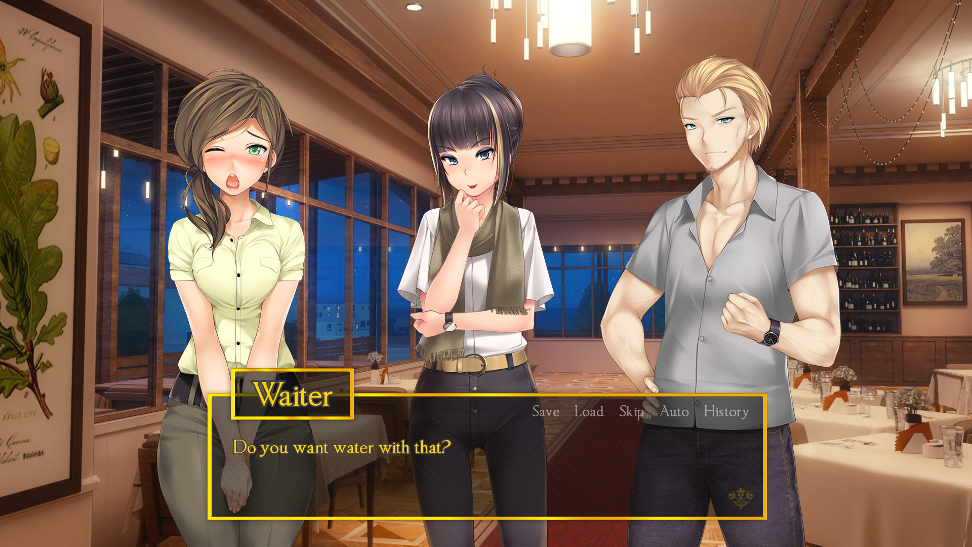 Dating Life: 마일리&에밀리