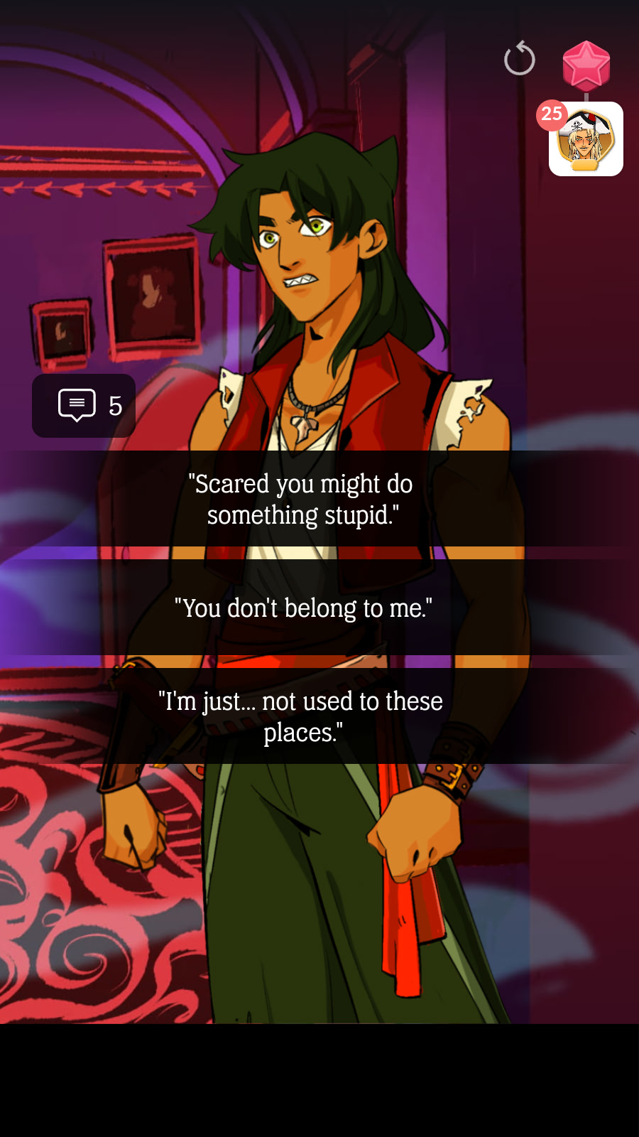 Romancing the Pirate