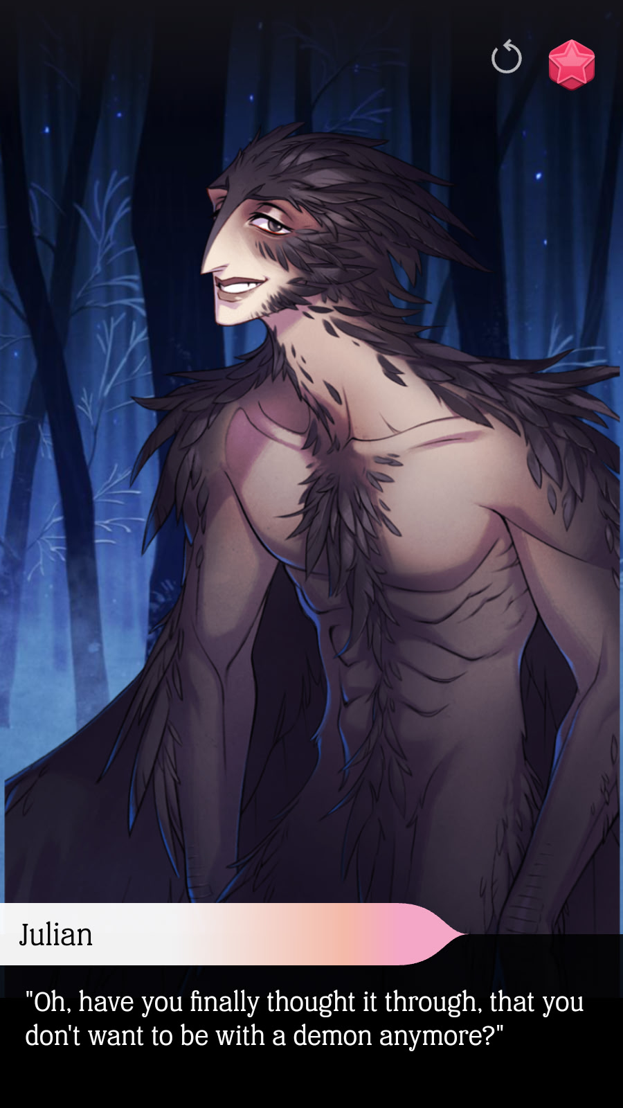 The Arcana: What Lies Beyond