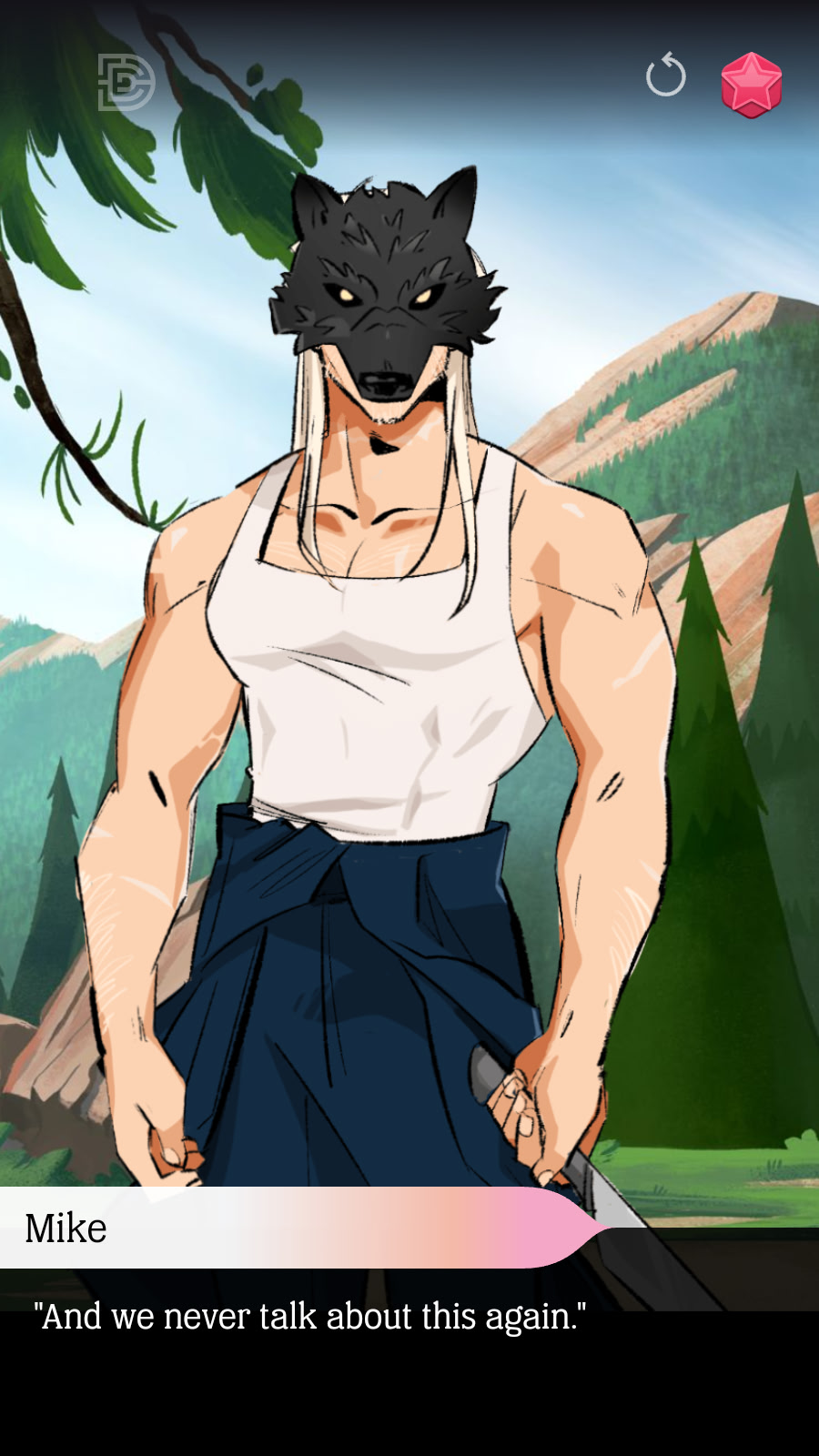 SlashFic: April Fools Day