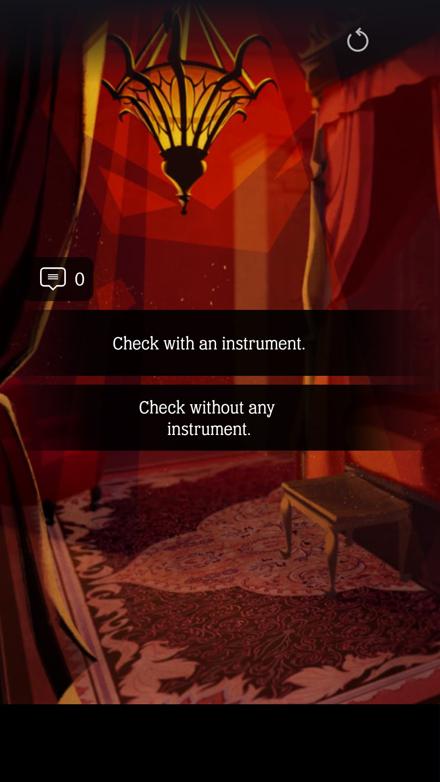 The Arcana: A Detective Tale