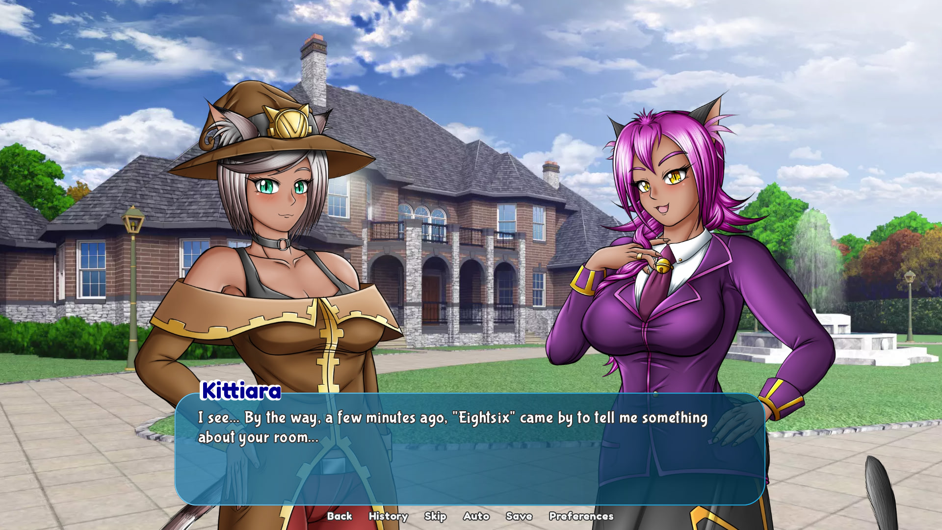 Askitari Girls Growth Potions