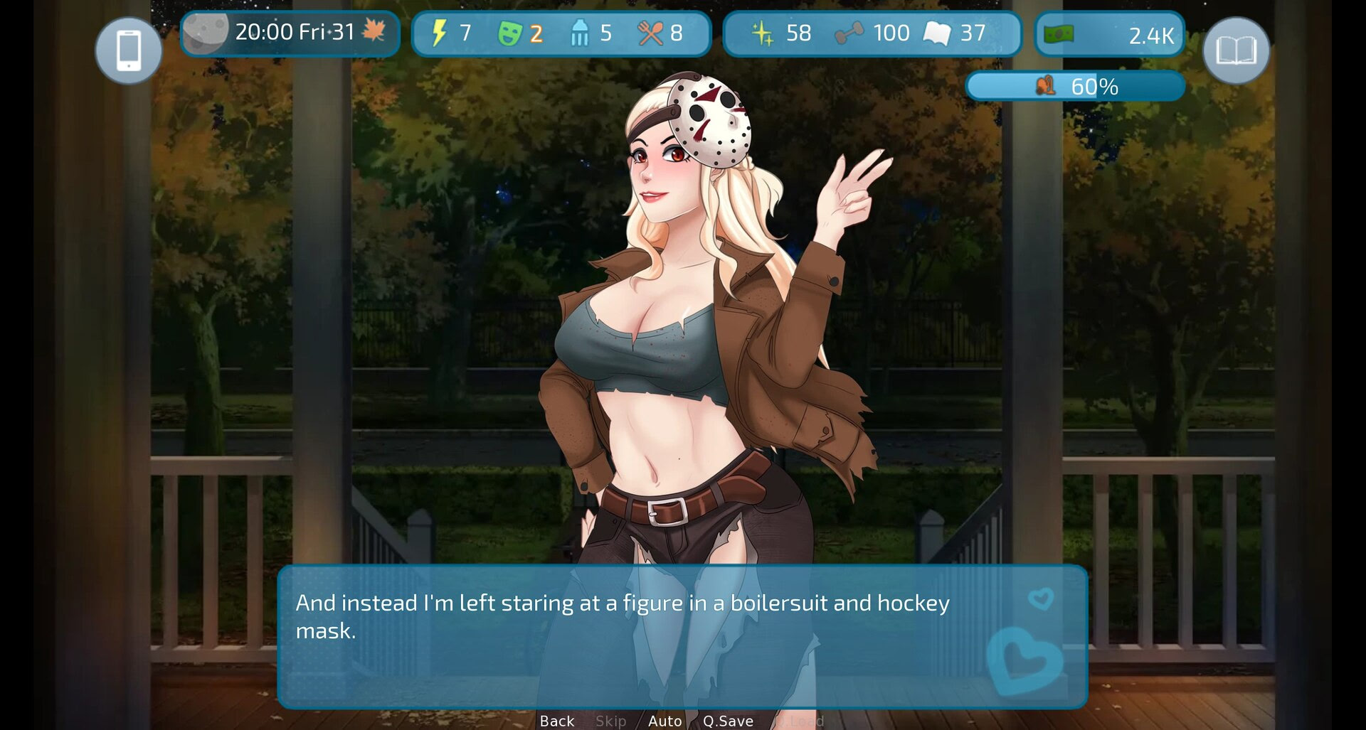 Love & Sex: Second Base