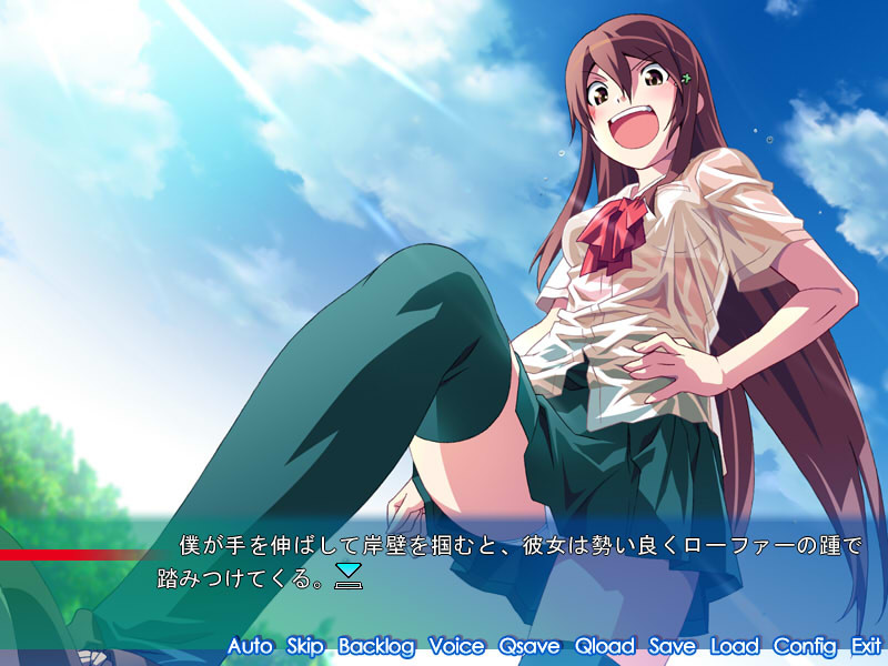 바닷바람이 사라지는 바다에