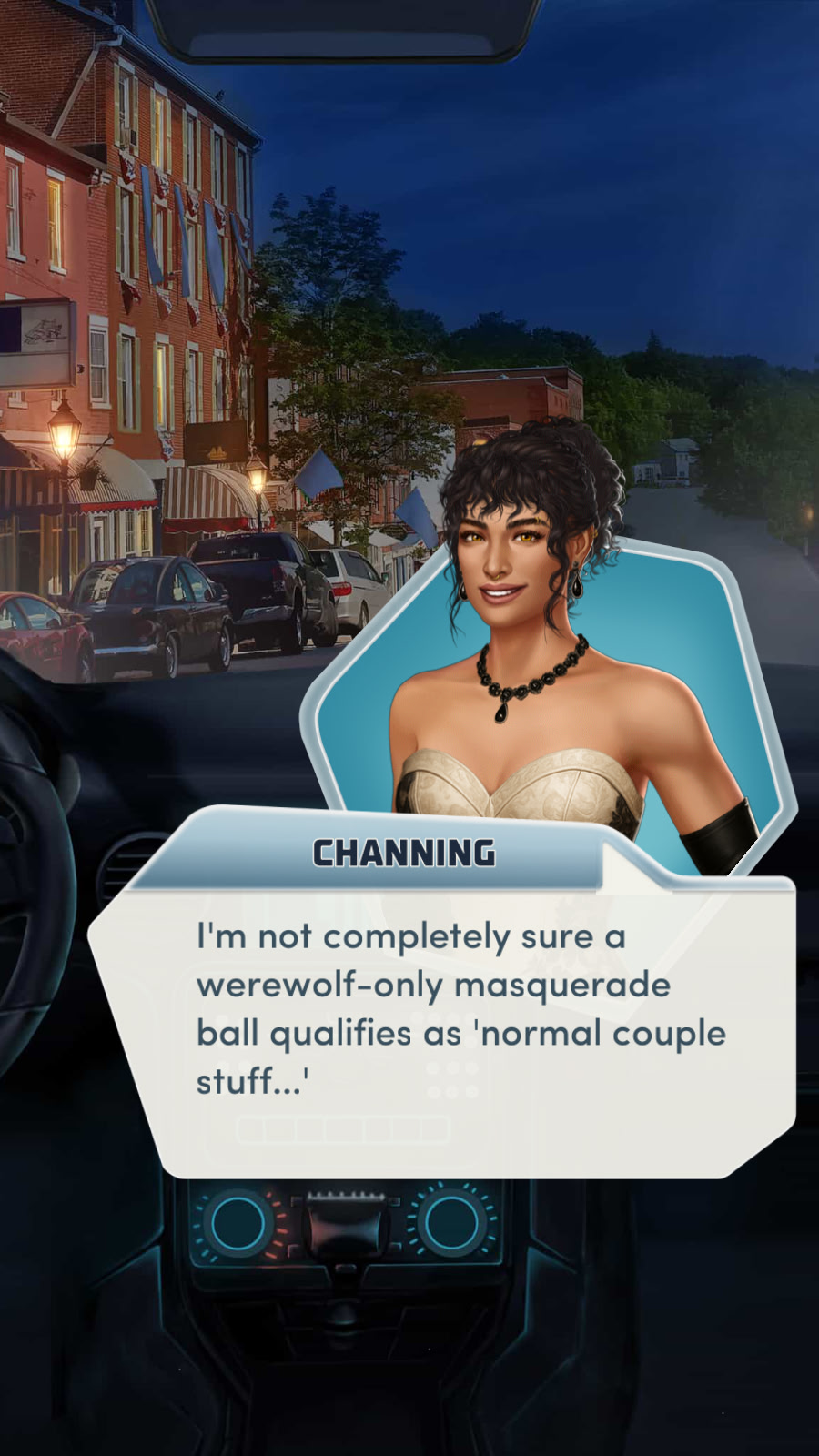 Alpha: Moonlit Masquerade