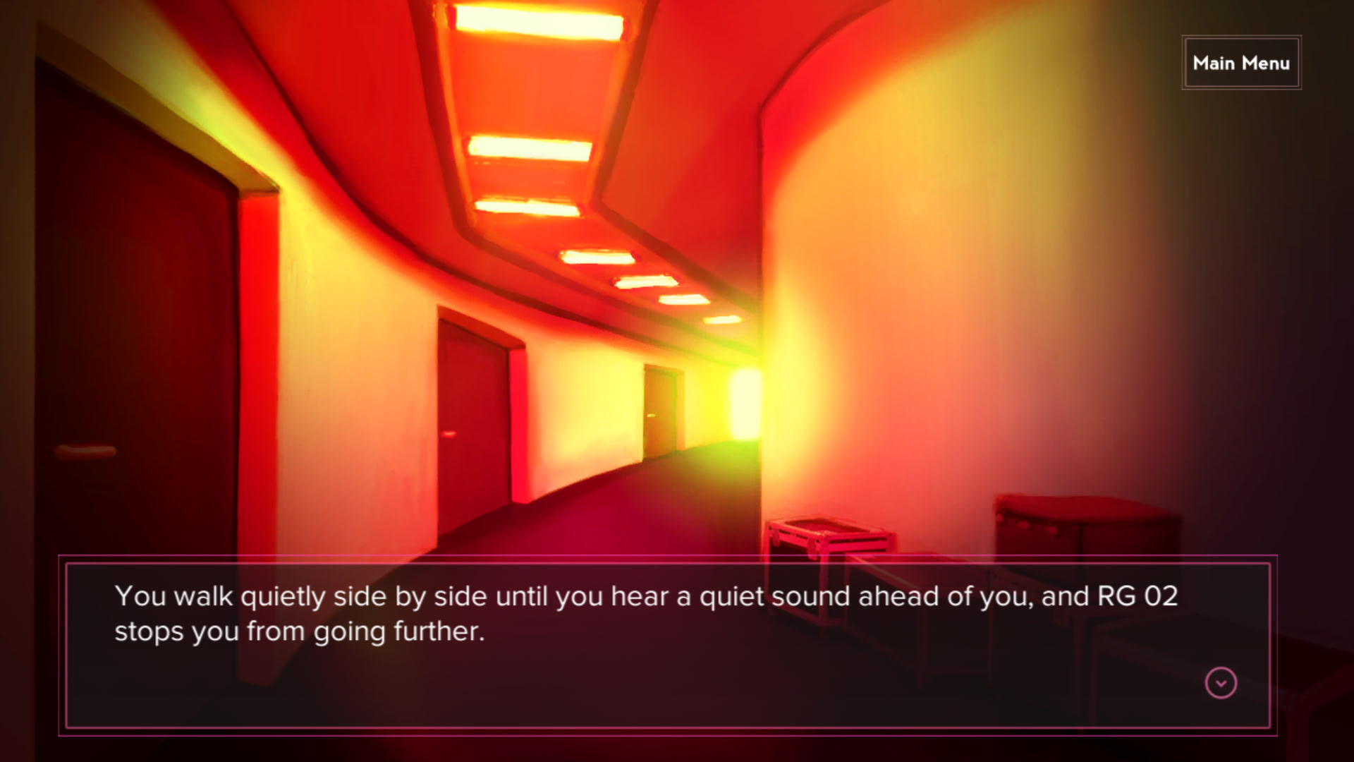 Dancing with a Beautiful Robot