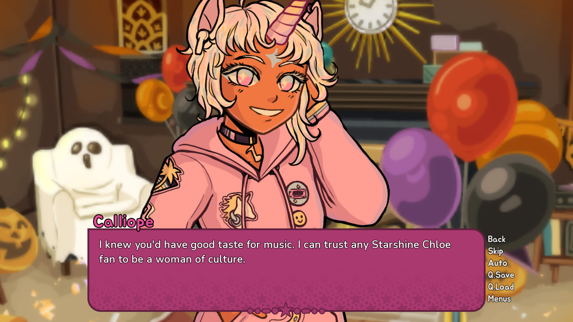 A Zombie Head Went Missing at the Party Full of CUTE MONSTER GIRLS!?