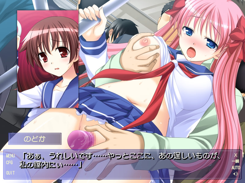 뒷작장에서 피는 꽃 ～노도치 임신 영상 연구