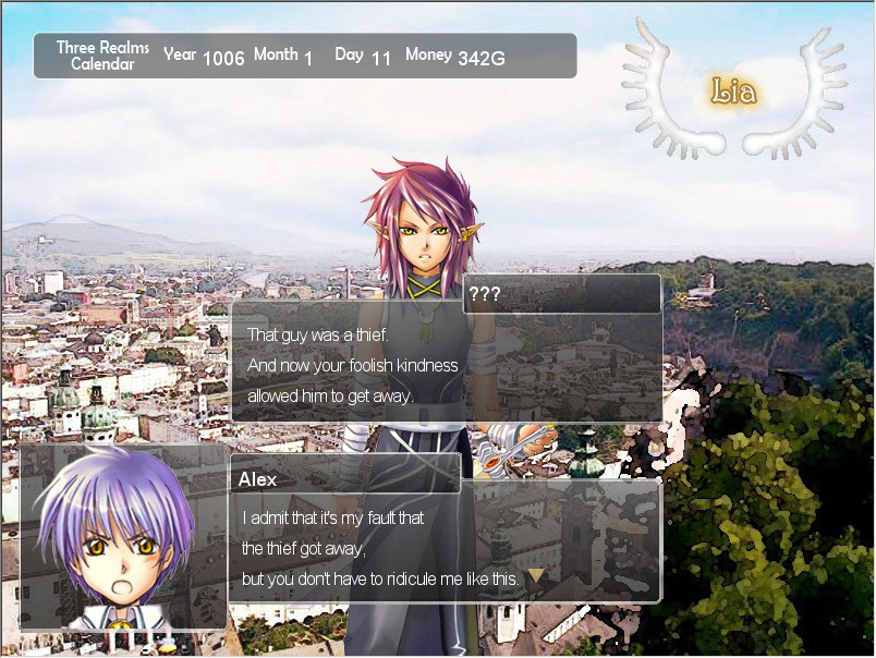 Prince Maker - Braveness