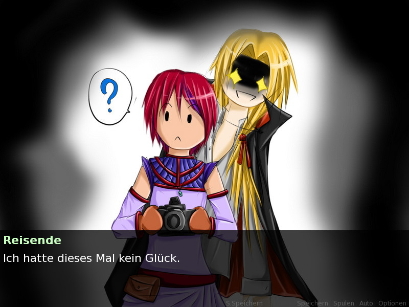 Grinning Heart: The Meeting