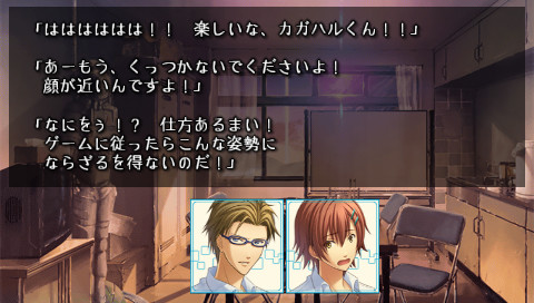 여름 하늘의 모놀로그