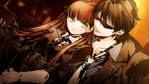 아르카나 패밀리아 -유령선의 마술사-