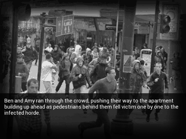 The Outbreak: Day Zero