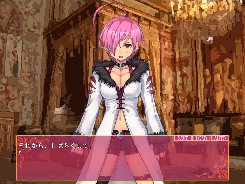 Rane Crisis～폭유 여권사 조교 세뇌 계획～