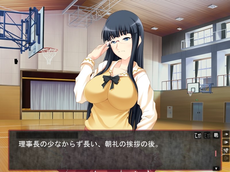 Black-Teacher-Core～블랙 티처 코어～