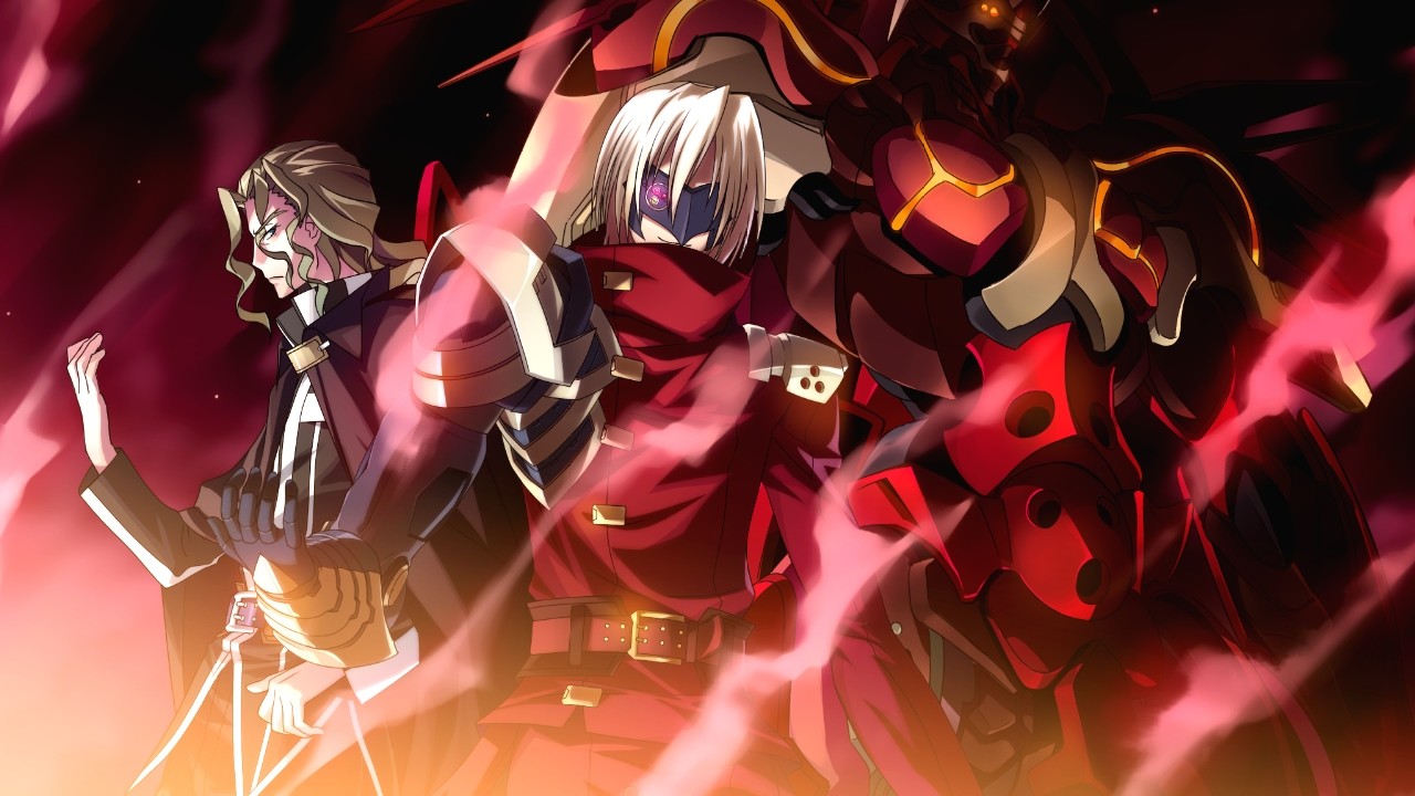 Zero Infinity -Maxwell의 악마-