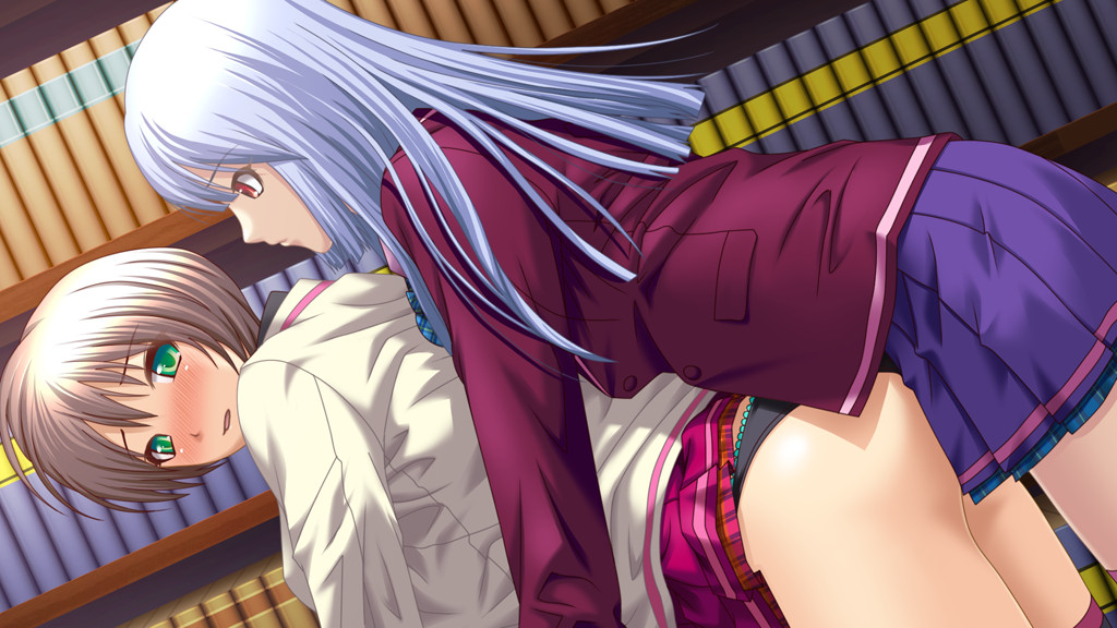 여장으로 임신시켜 줘 외전 ～과거는 땅거미색의 소녀와 함께～