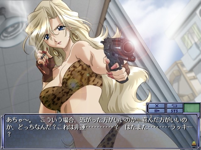 ASSASSIN Ann～어쌔신 앤～