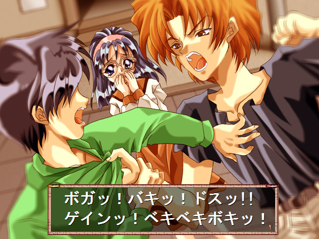 나미다 ～유성의 새들～