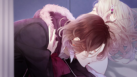 DIABOLIK LOVERS MORE,BLOOD