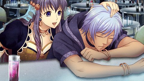 아라비안즈 다우트 ～The engagement on desert～