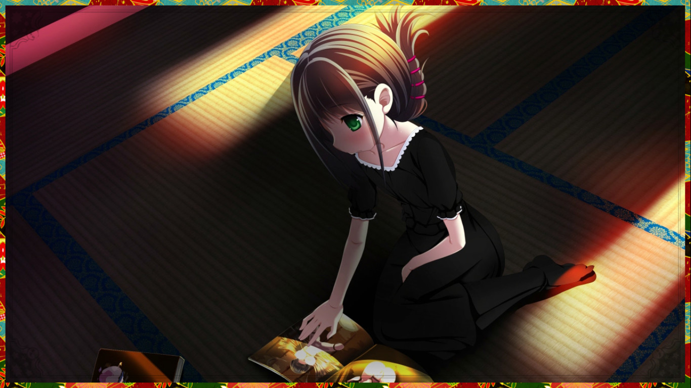 상복 로리타 SM, BD 기담 미소녀 성 노예 조교