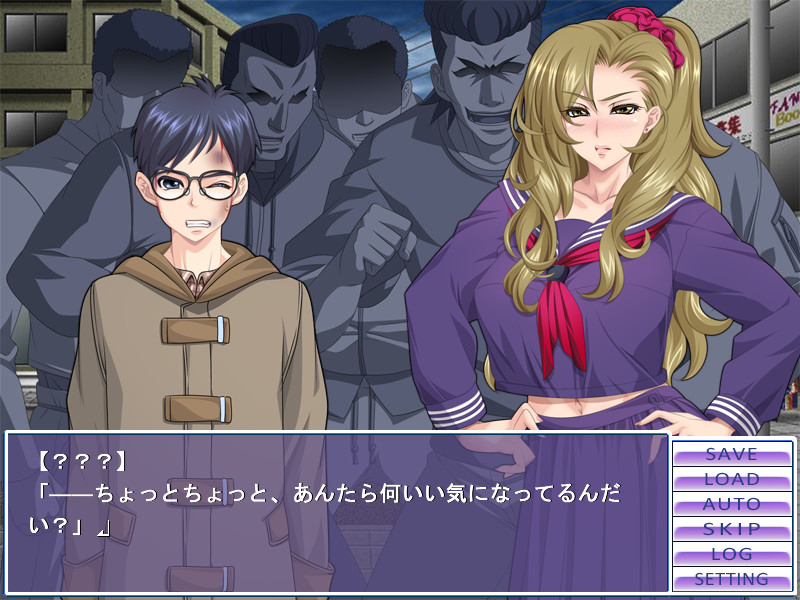 켄카 최강 아내가 설마 했던 패배! 암컷 개 조교!!