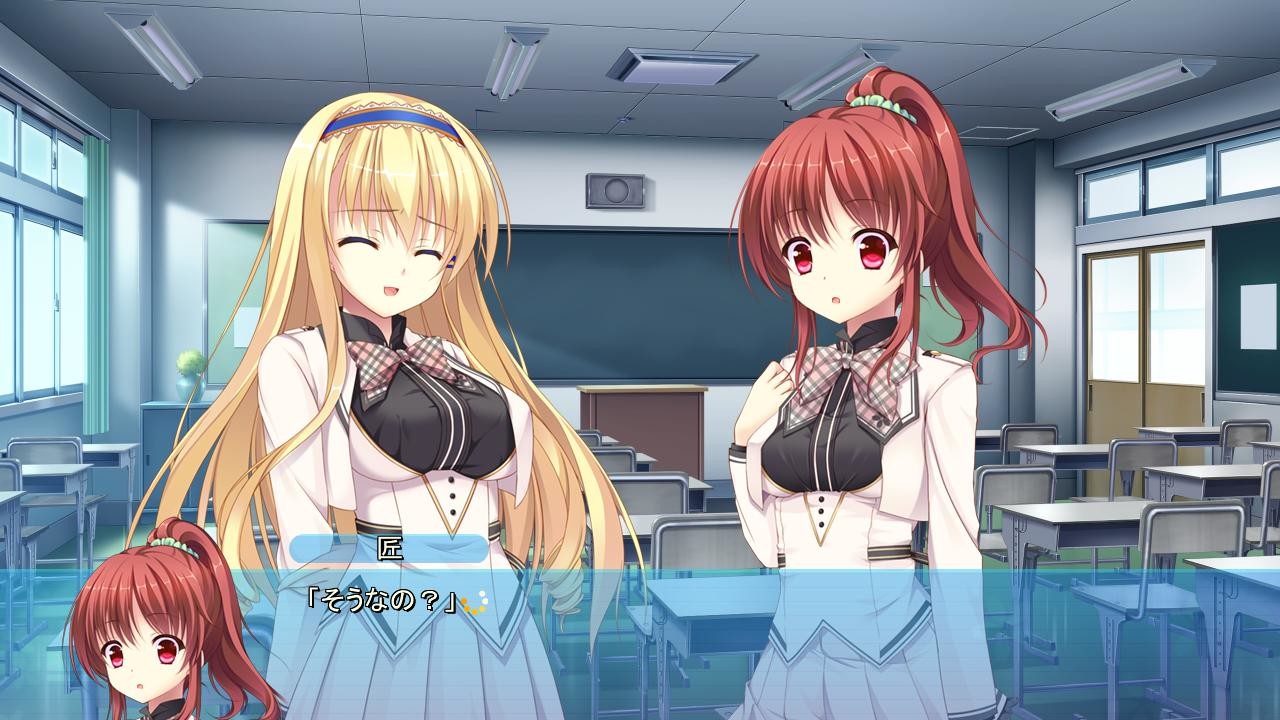 유감스러운 우리들의 청춘 사정。