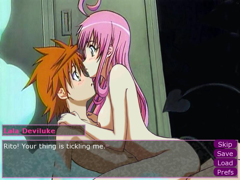 To Love-Ru: Trial Trouble