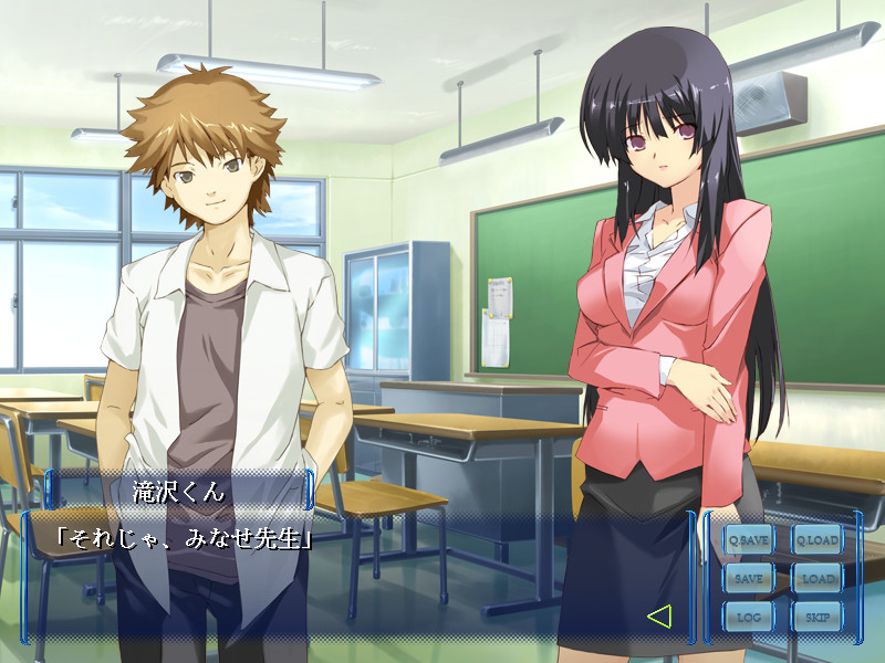 엄마가 내 친구에게 타락하기까지