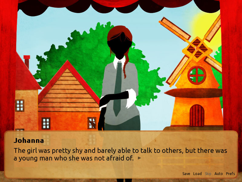 The Iron Heart Witch