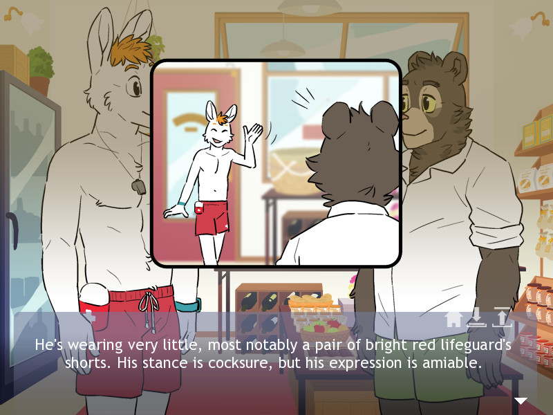 Willy Bear Beach - Episode 1