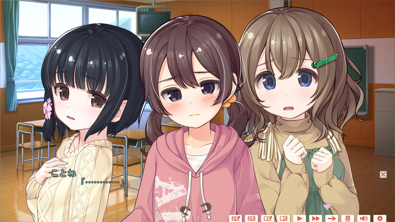 츠우신보 ～엄마에게도 비밀인 시간표～