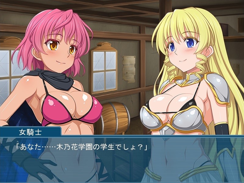 란코!! 야리마쿠리☆온라인 ～시작하자, 야하고 걸레 같은 가상현실～