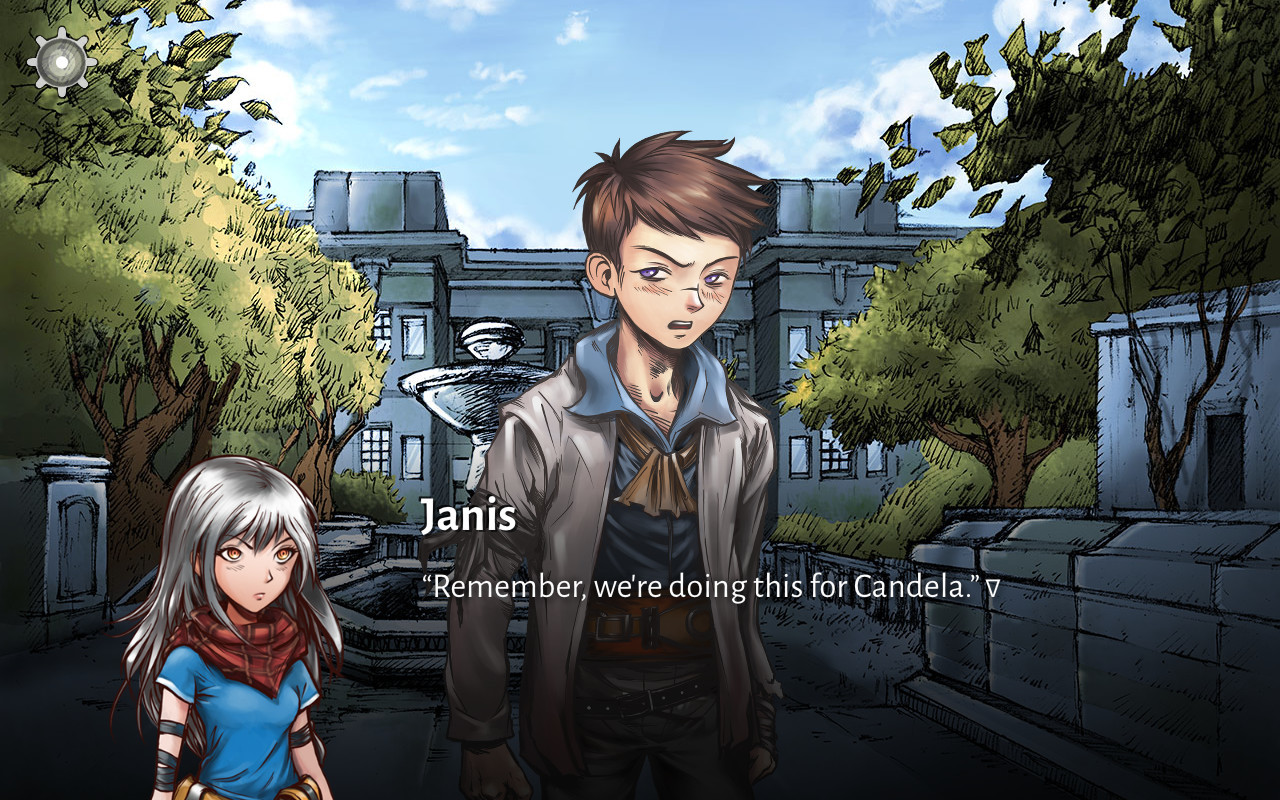 One Small Fire at a Time