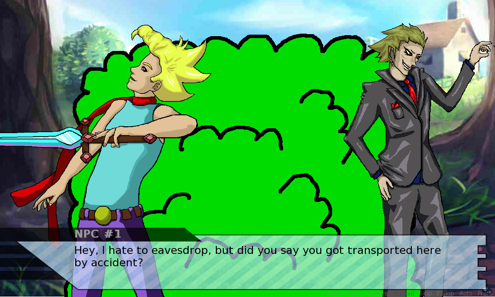 Curse of Dogs: Disco Party