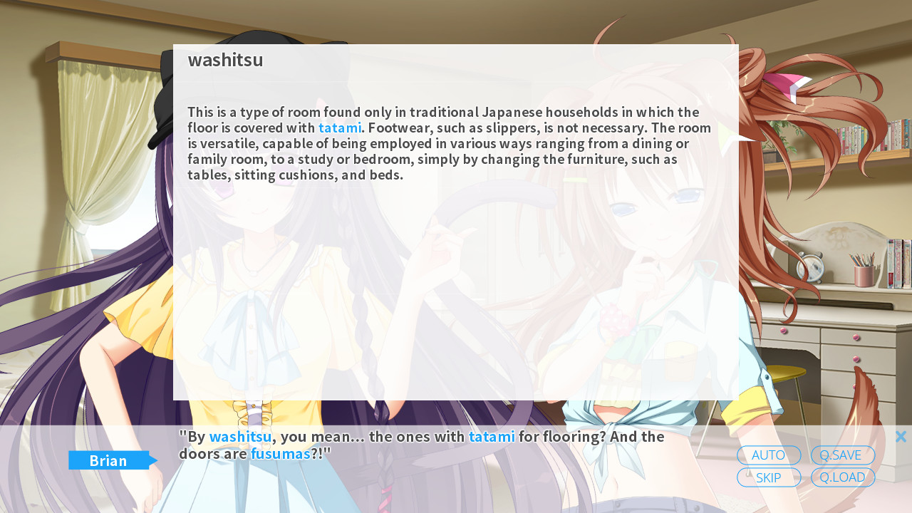 Japanese School Life