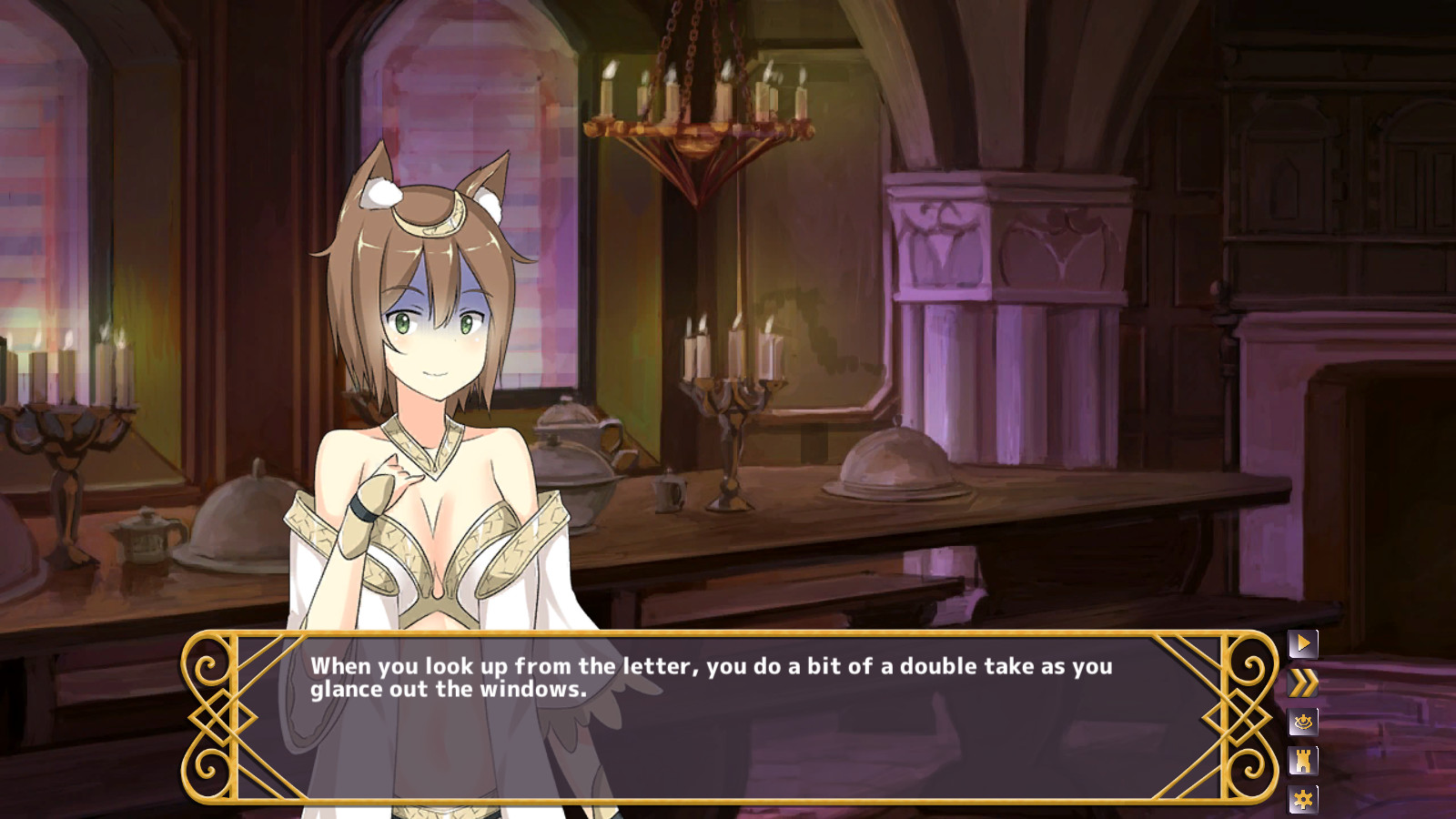 The Tower of Five Hearts