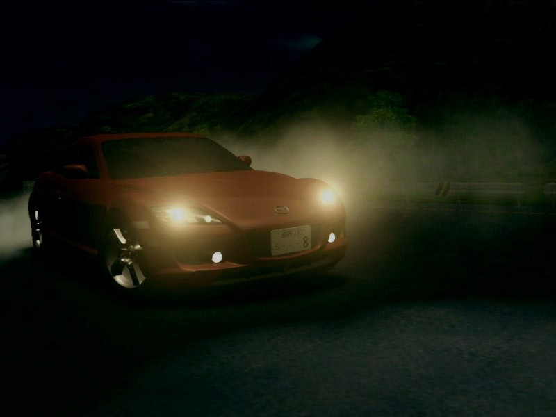 모에로 다운힐 나이트 2