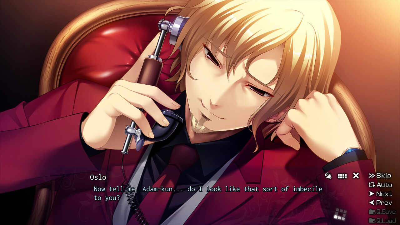 그리자이아의 낙원 -LE EDEN DE LA GRISAIA-