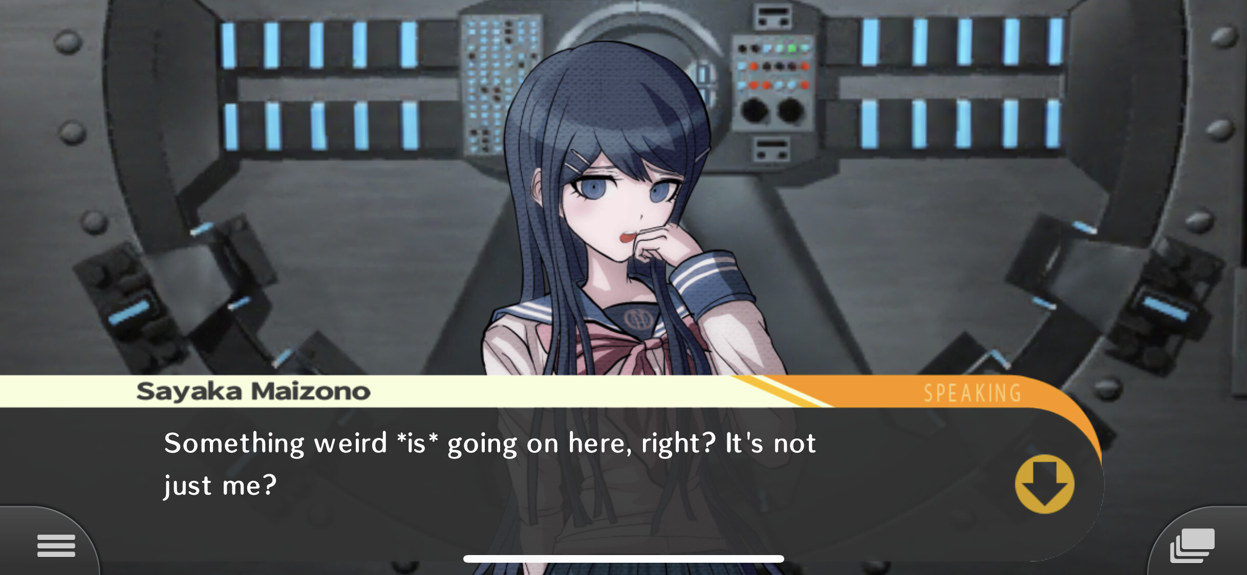 단간론파 희망의 학원과 절망의 고등학생