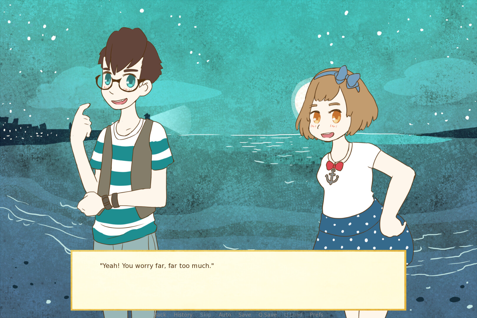 Witches at Summer's End