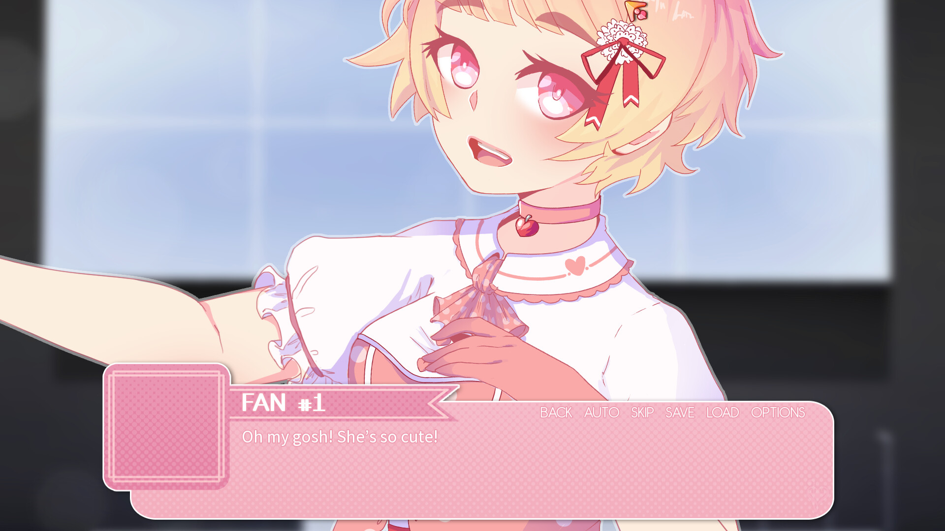 AIdol: Artificial Intelligence Idol