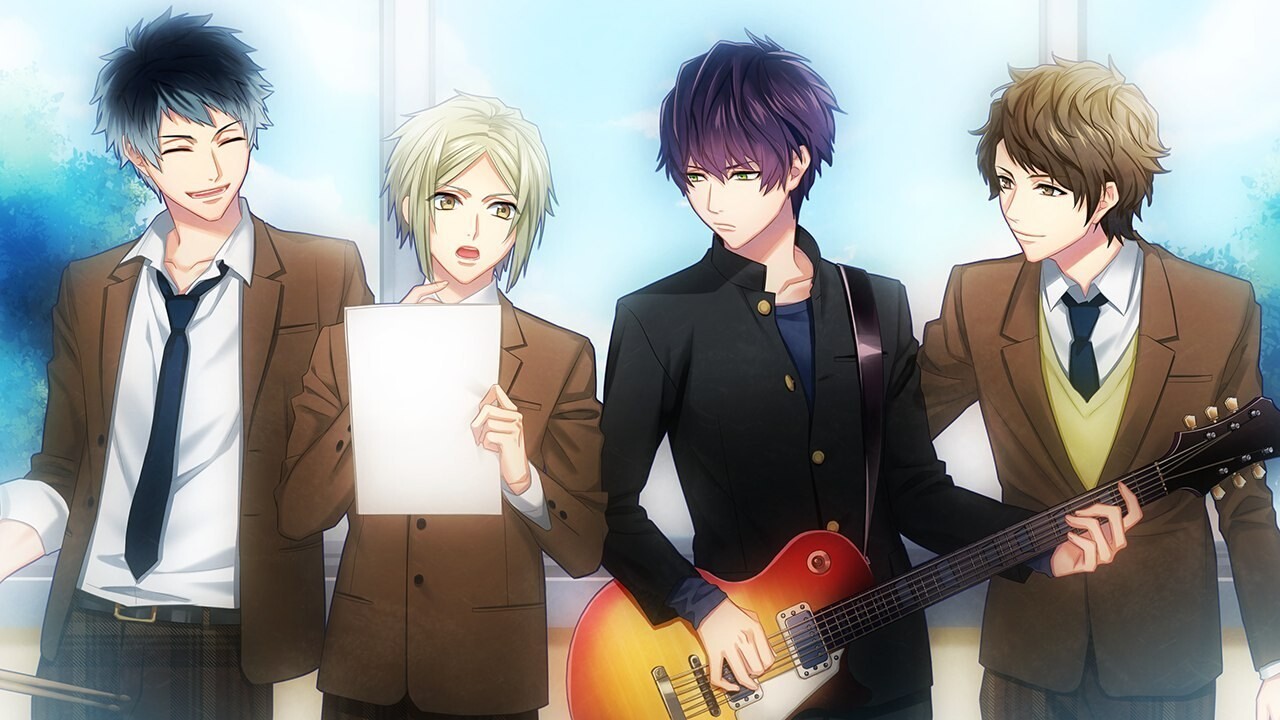DYNAMIC CHORD feat.Liar-S