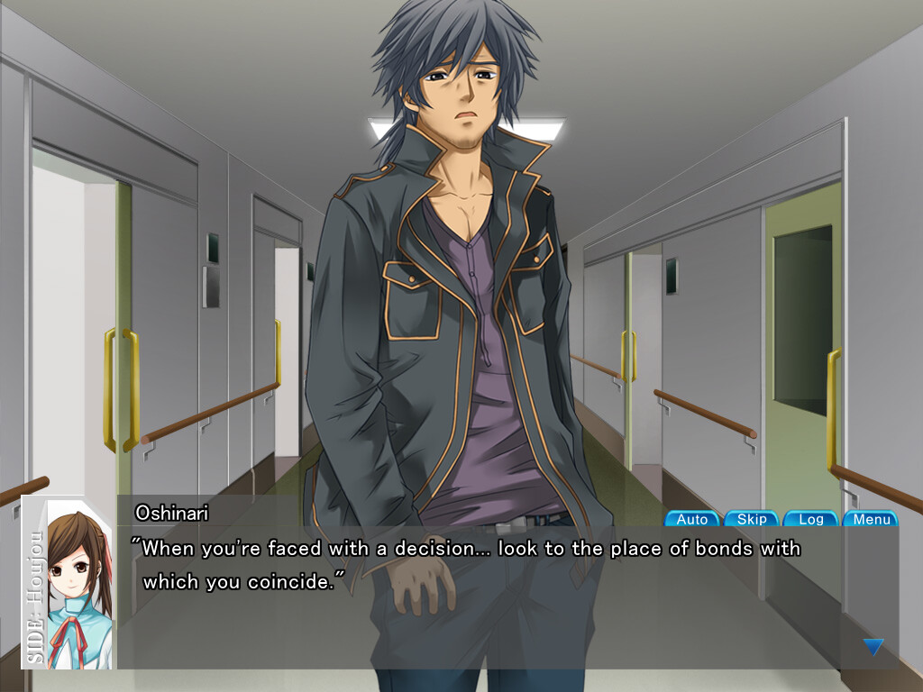 잊혀진 Spur -thanatos in nostalgia-