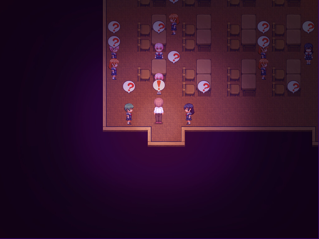 나이트메어 스쿨～마요이바의 소녀들～