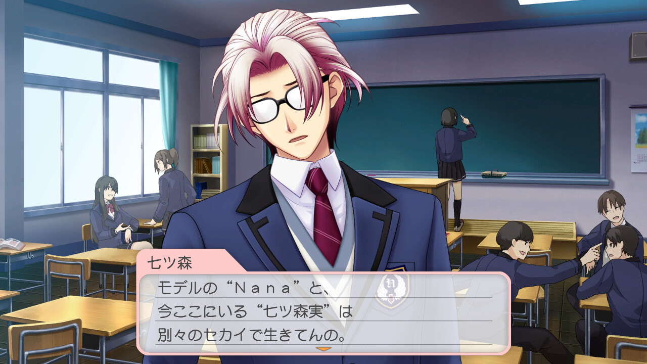 토키메키 메모리얼 Girl's Side 4th Heart